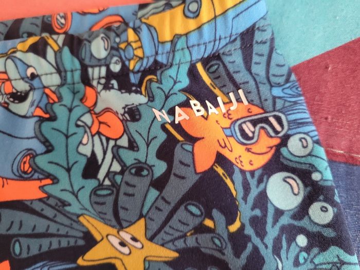 maillot de corps nabaiji 10ans (3e) - photo numéro 2