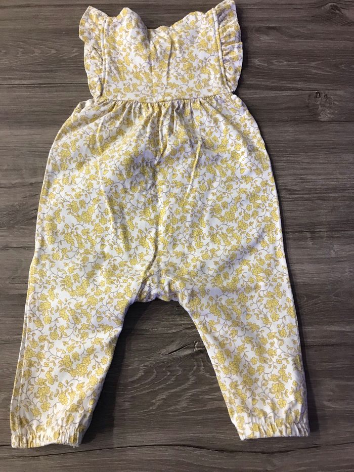 Salopette été - photo numéro 2