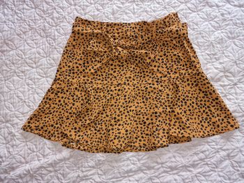 Jupe short Stradivarius femme s