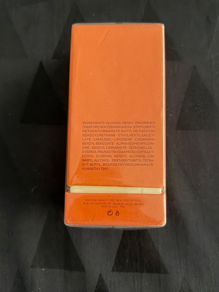 Parfum Tom Ford - photo numéro 2