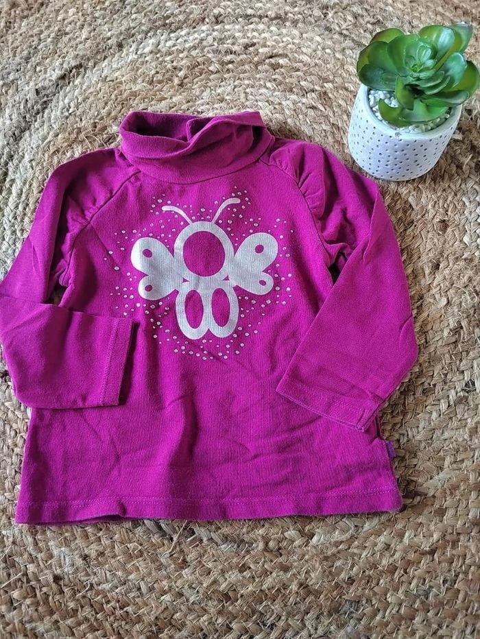 Sous pull 18 mois Obaibi