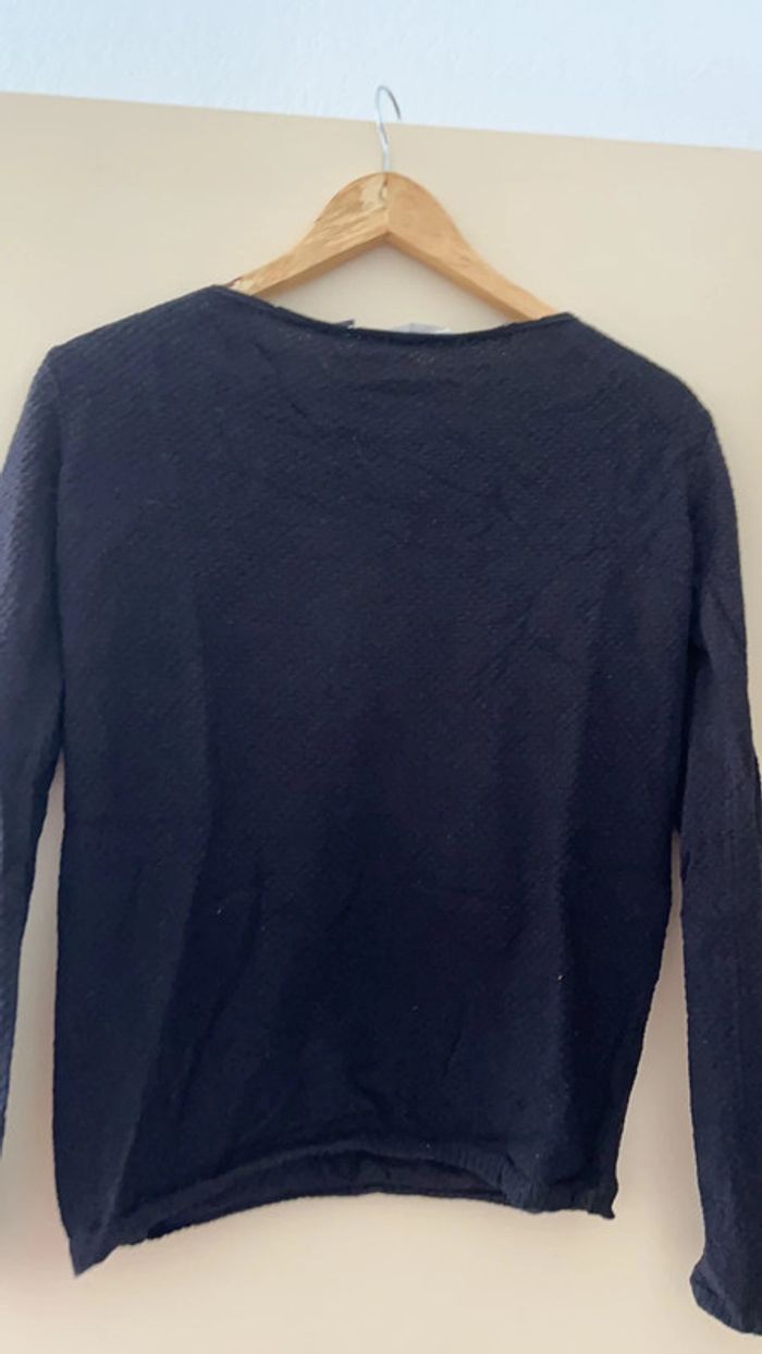 Pull fin - photo numéro 2