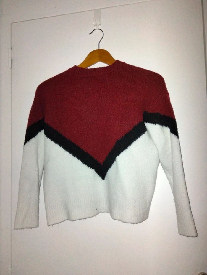 Pull avec col Jennyfer - photo numéro 4