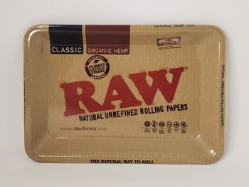 Plateau de roulage Raw 