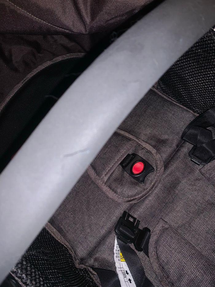 Poussette 3 en 1 - photo numéro 8