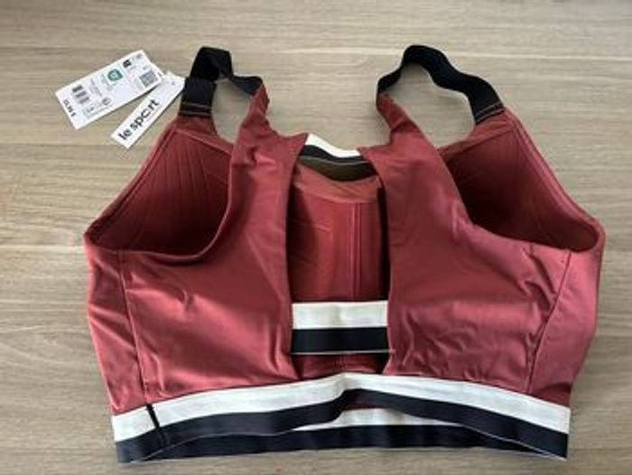 Brassière de sport Rouge Gorge 95EF - photo numéro 2