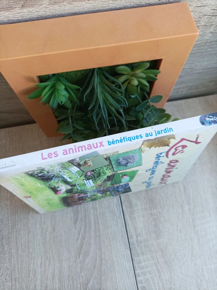 Les animaux bénéfiques au jardin Livre - photo numéro 4