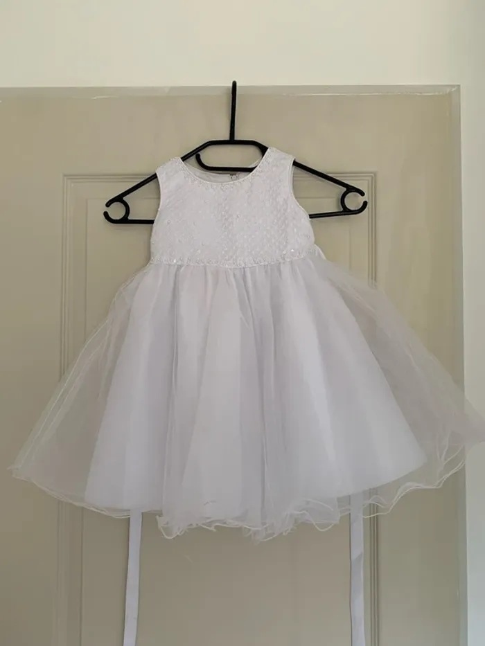 Robe de cérémonie