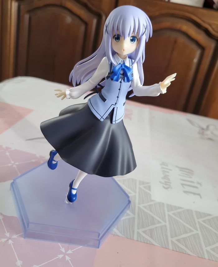 Figurine Bloom chino - photo numéro 3