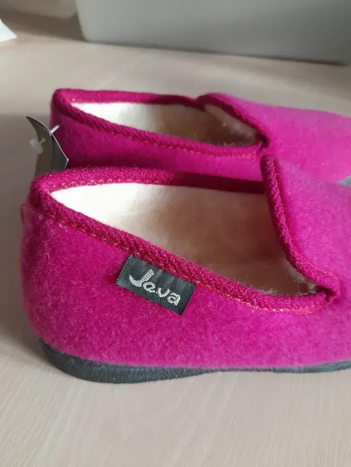 chausson femme - photo numéro 3