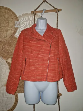 Veste 🚺