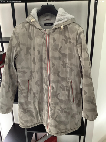 Parka fourré femme Laura Jo