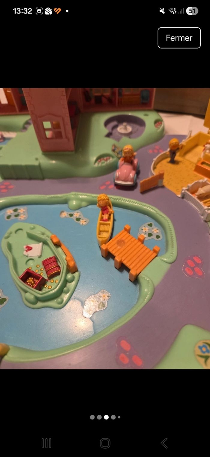 Polly pocket dream word