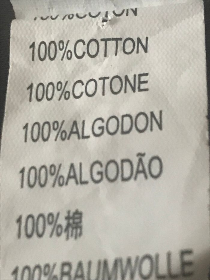 Bob gris TCF   52 cm    3-5 ans - photo numéro 7