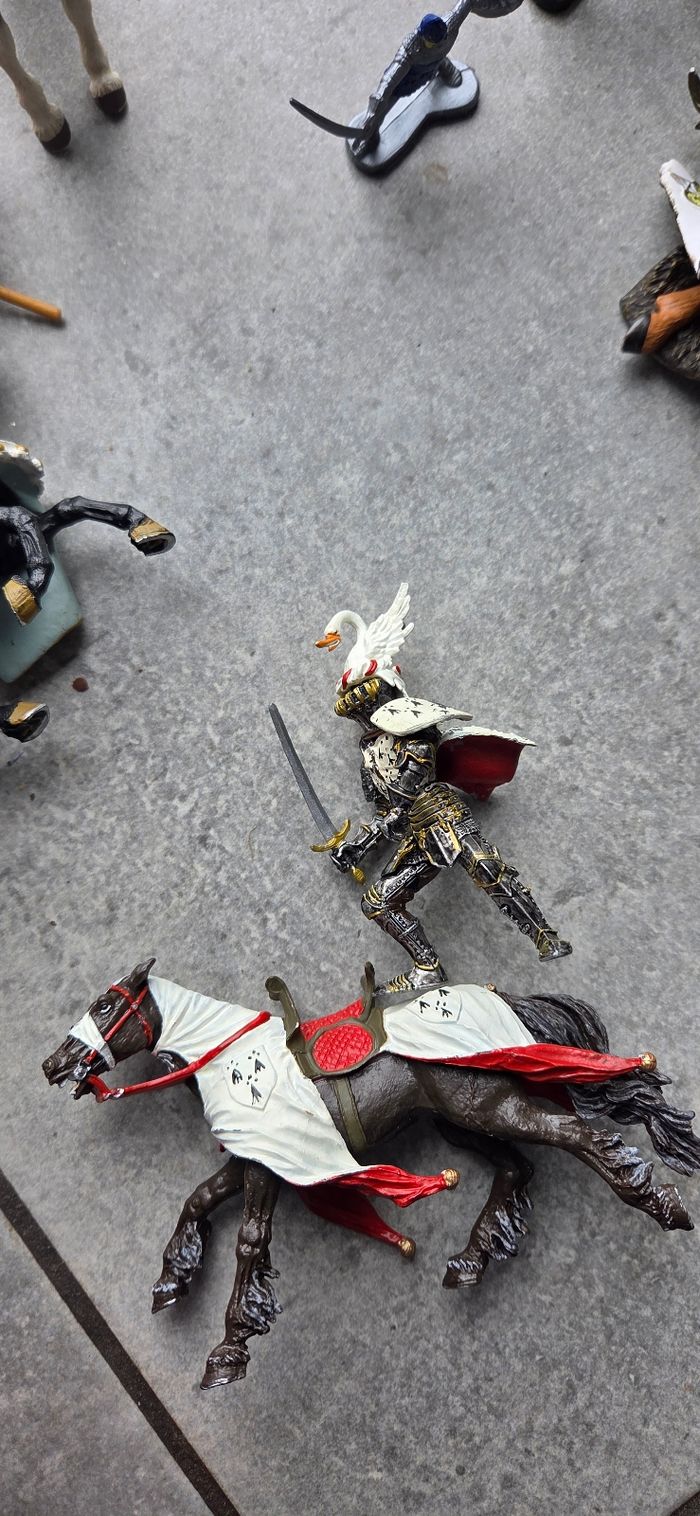 Lot figurine schleich - photo numéro 7