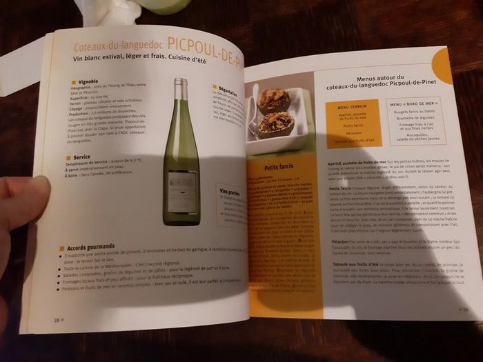 Livre accord mets et vins - photo numéro 5