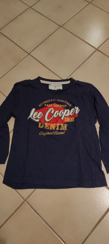 T-shirt Lee Cooper