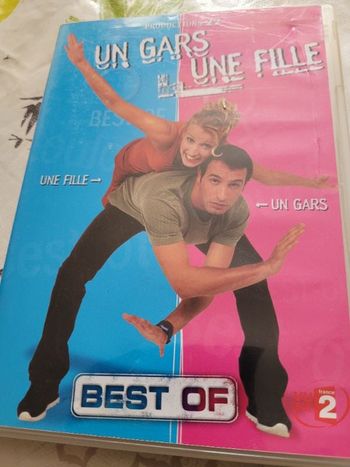 Un gars une fille Best of