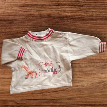 Pull - 3 Mois - Generation z
