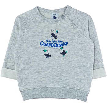 Sweatshirt 6 mois en coton Petit Bateau