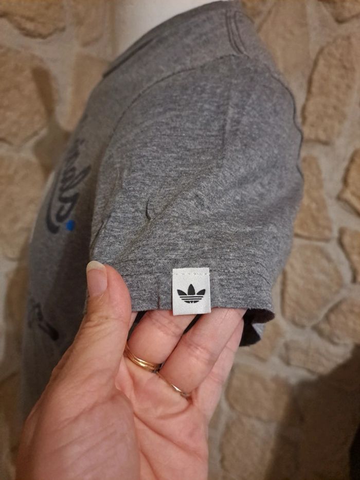 Tee-shirt Adidas - photo numéro 5