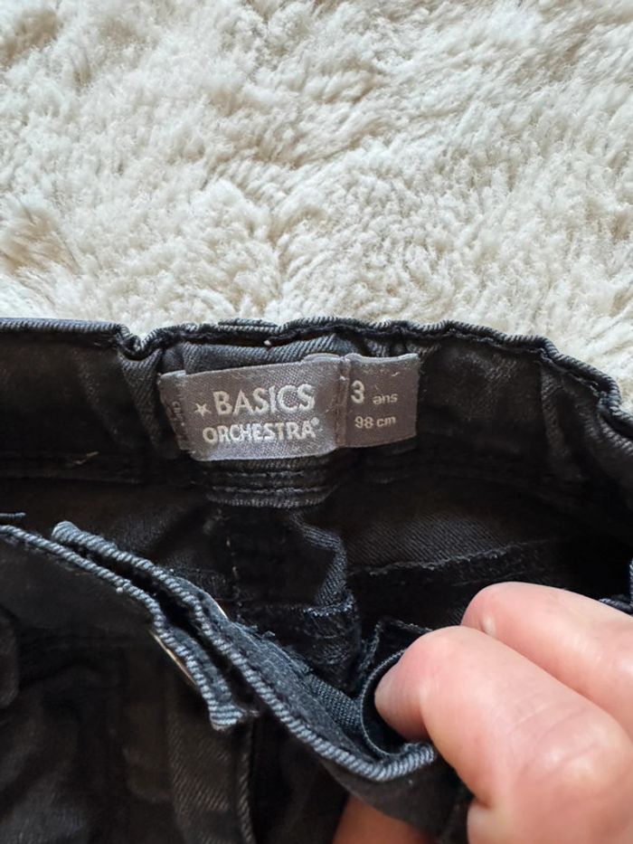Lot 2 jeans 3 ans - photo numéro 5