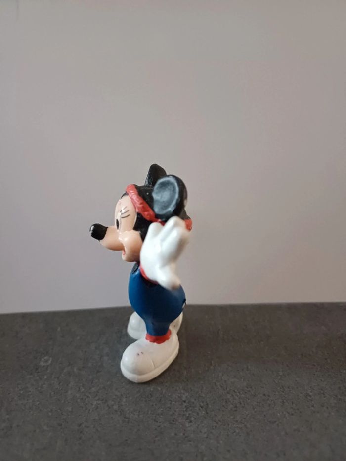 Figurine minnie danse vintage - photo numéro 2