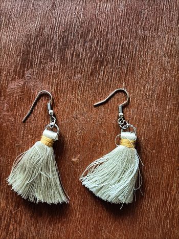 Bijoux fantaisie " boucle d'oreilles"