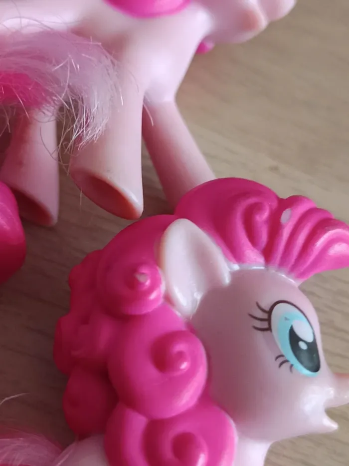 Lot figurines my little pony génération 4 - photo numéro 8