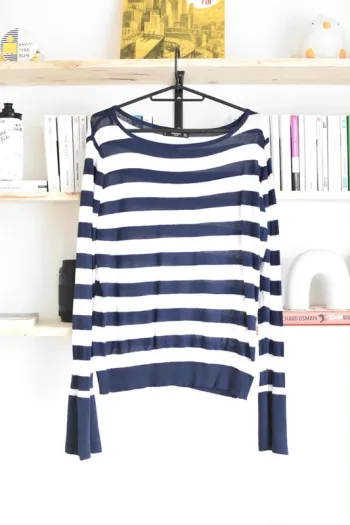 Pull Fin Mango en taille 40 - Bon état