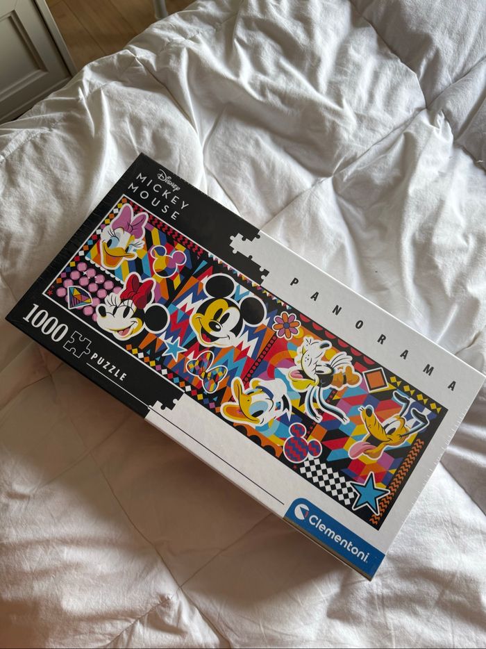 Puzzle Disney - photo numéro 4