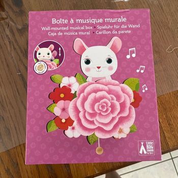 Boîte à musique 🎵