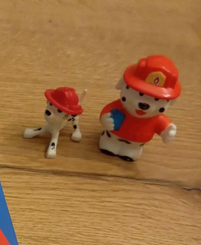 Figurines Pat patrouille - photo numéro 2