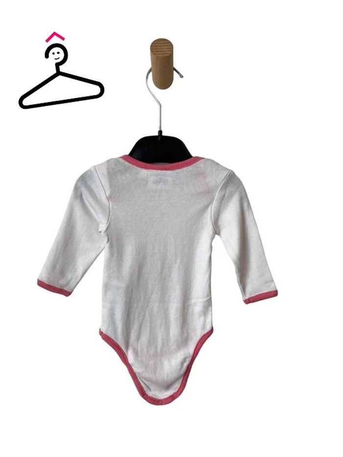 Body à manches longues “Hello Kitty” - fille 3 mois - photo numéro 2