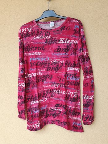 T-shirt imprimé Camaïeu - Taille L