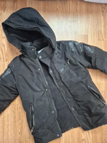 Manteau garçon 6 ans