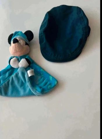 Casquette  béret  3 mois