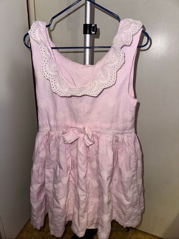 Robe 8 ans
