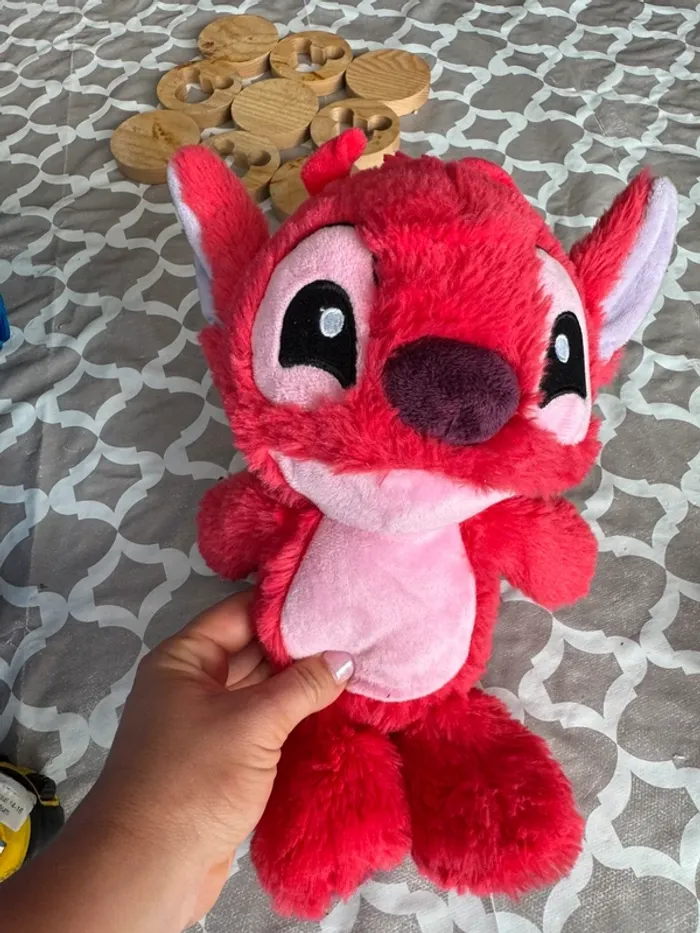 Peluche stitch
