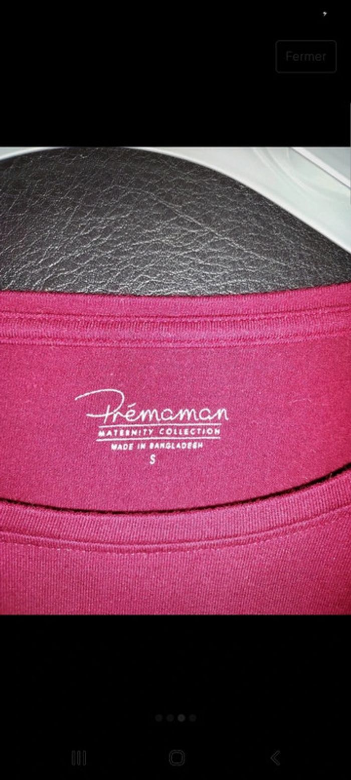 Lot de 4 Pantalons maternité + tee-shirt XL - photo numéro 13