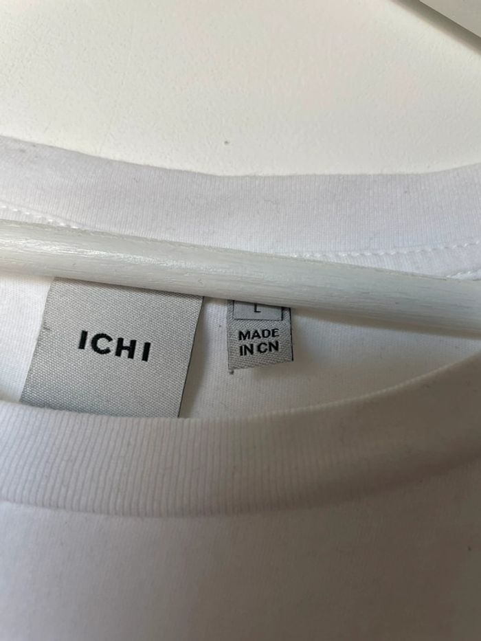 T-shirt blanc - photo numéro 4