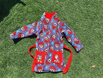 Peignoir de chambre. Pawpatrol