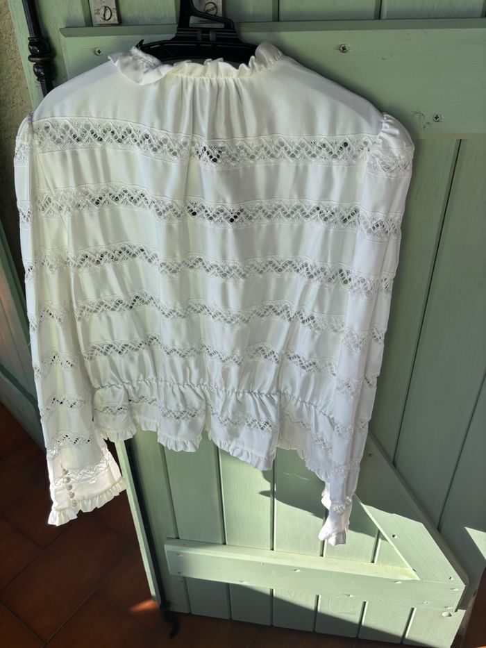 Vends chemisier femme The Kooples - photo numéro 3