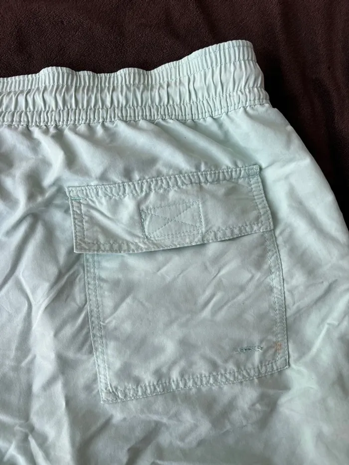 Short de bain vert d’eau - photo numéro 5