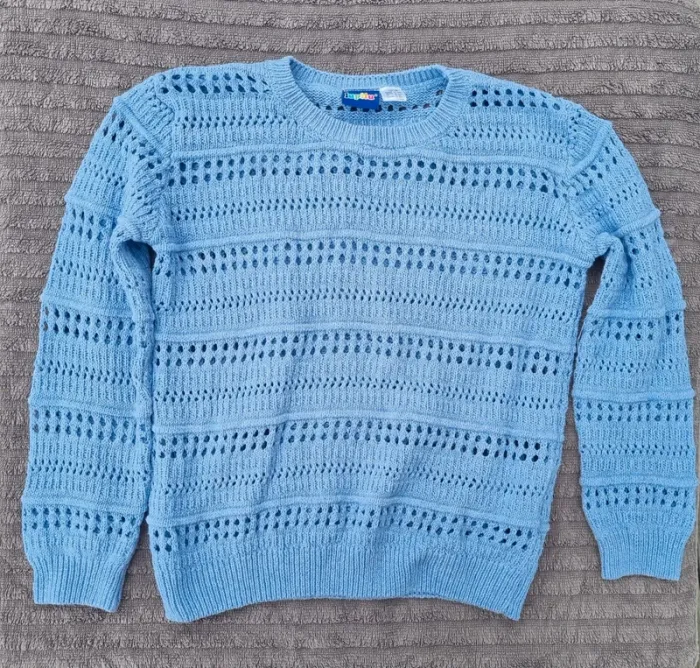 Pull en maille