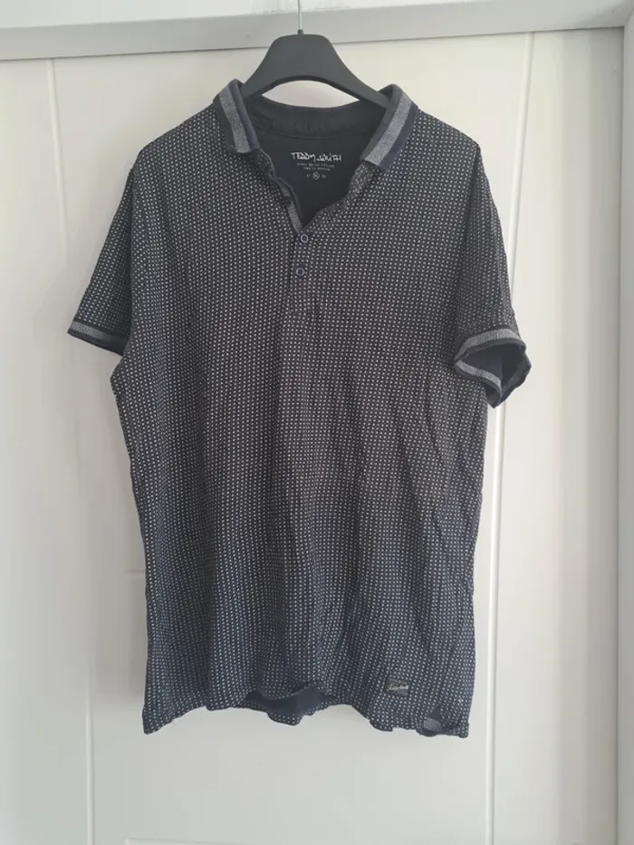 Polo Teddy Smith XL