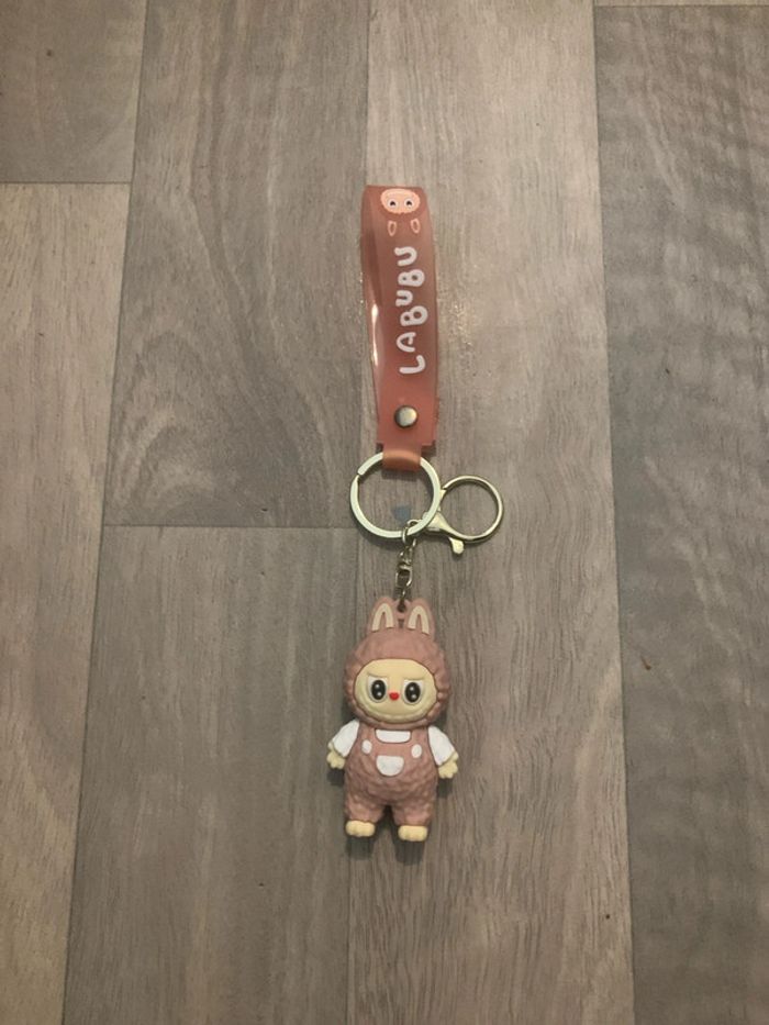 Porte clé Labubu neuf - photo numéro 4