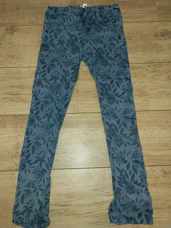 Jeans fille 8 ans