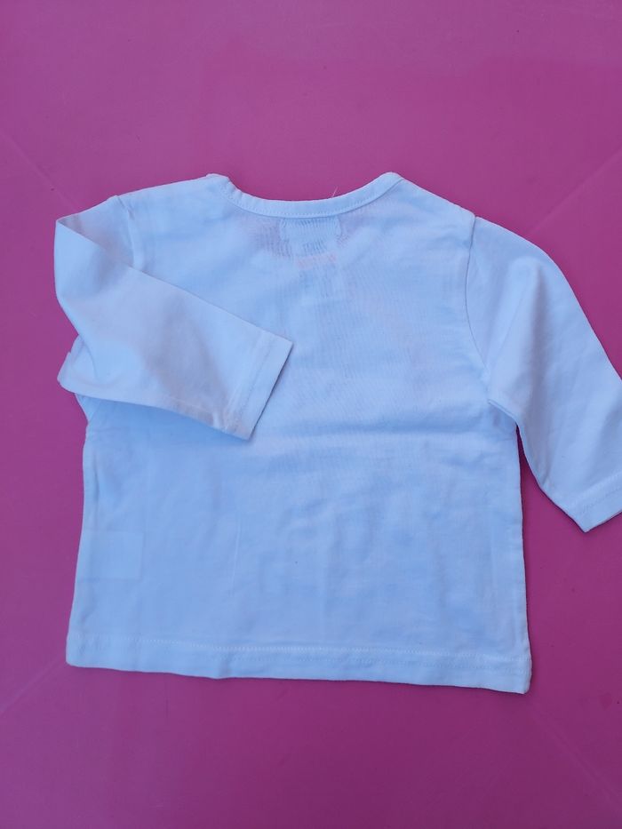 Tee shirt 3 mois cocoon - photo numéro 2