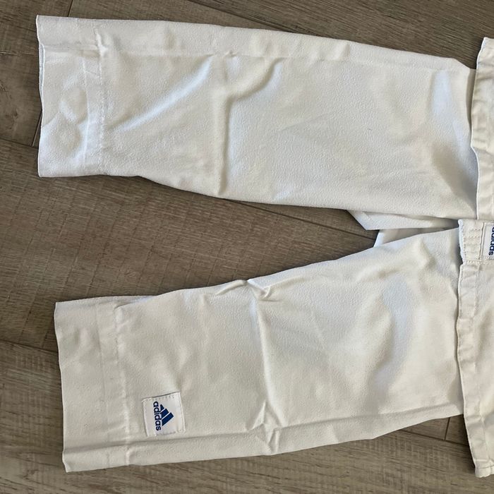 Kimono judoka Adidas - photo numéro 3